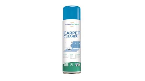 STANHOME | Detergente Smacchiante Tappeti Carpet Cleaner, 500 ML, Pulisce e Smacchia i Tessuti d'Arredamento