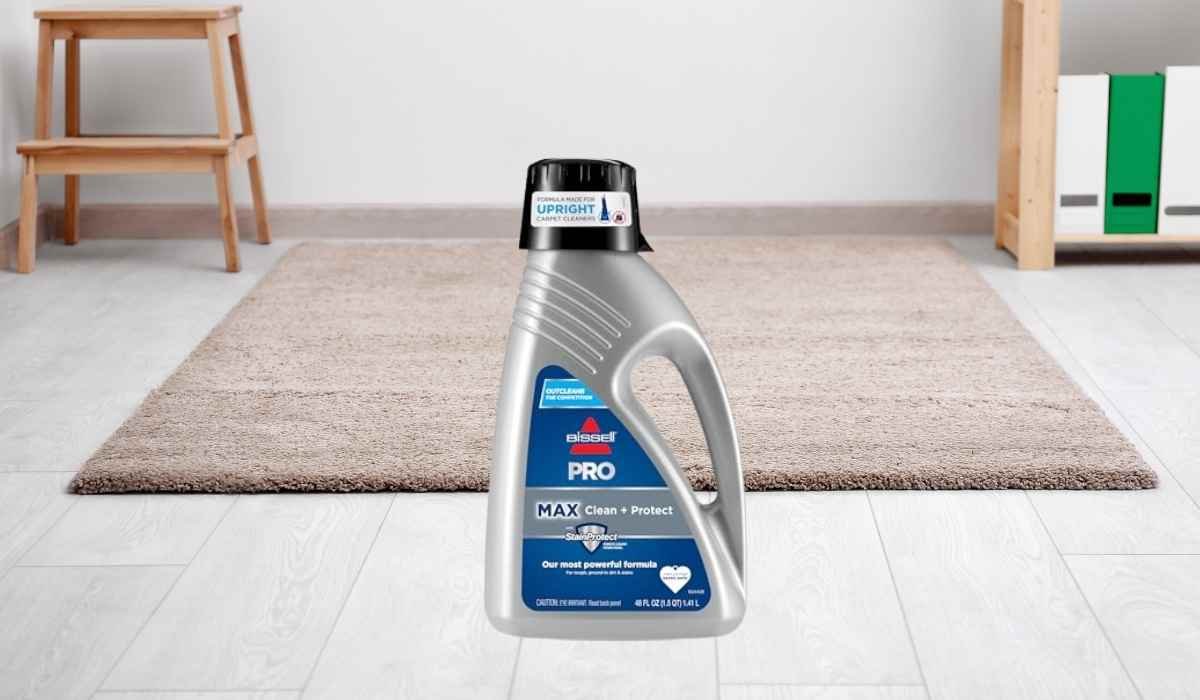 Alternatives to Bissell Carpet Cleaning Solution