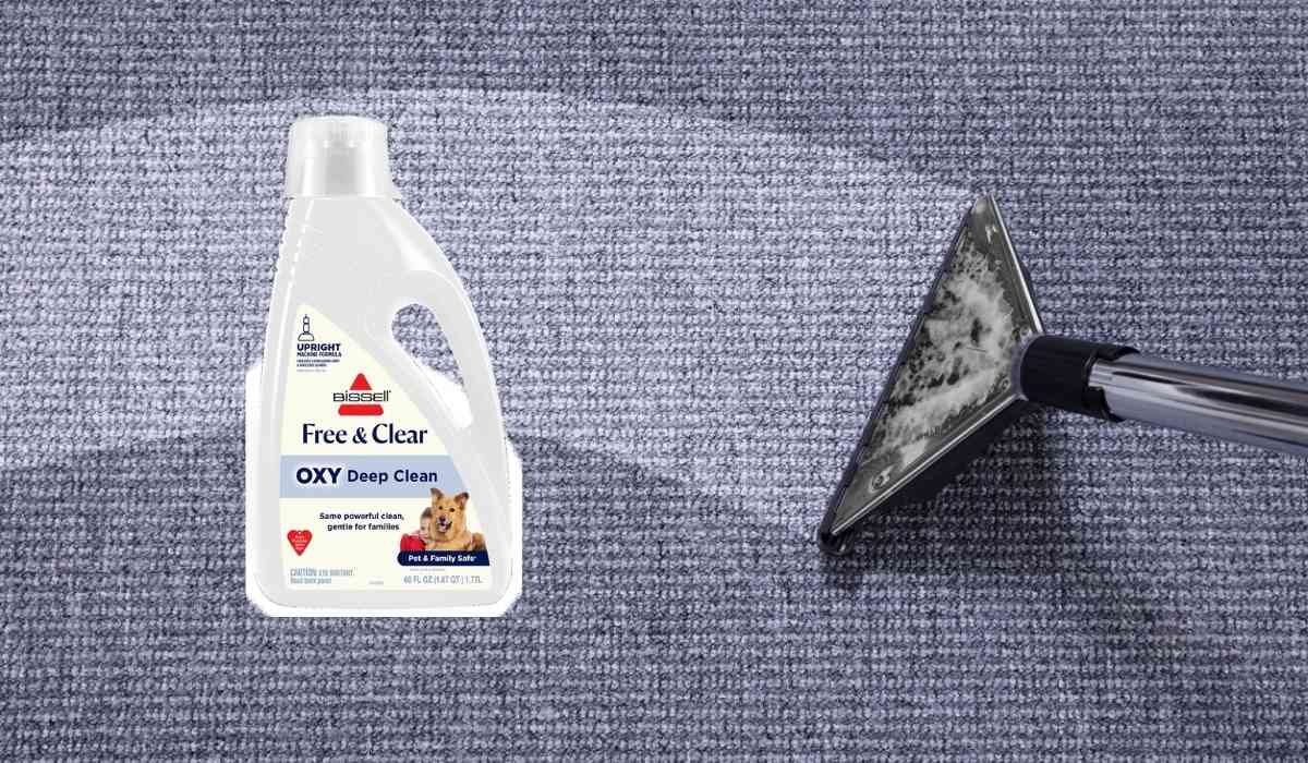 Which Bissell Carpet Cleaner Solution is the Best