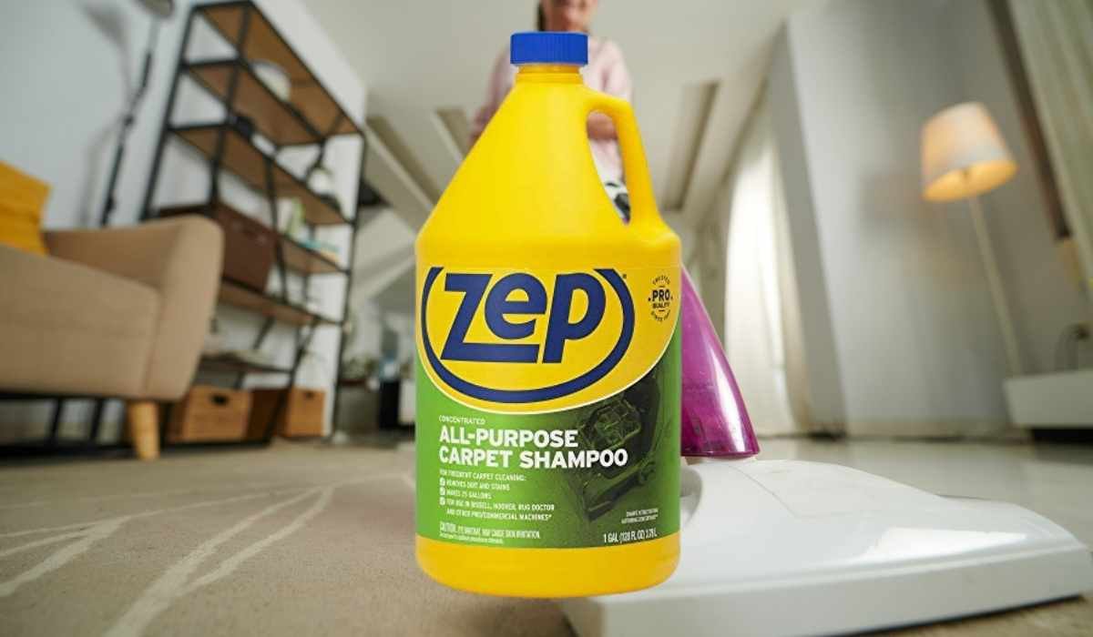 Chemical Free Carpet Cleaning Solution for Safe, Deep Clean