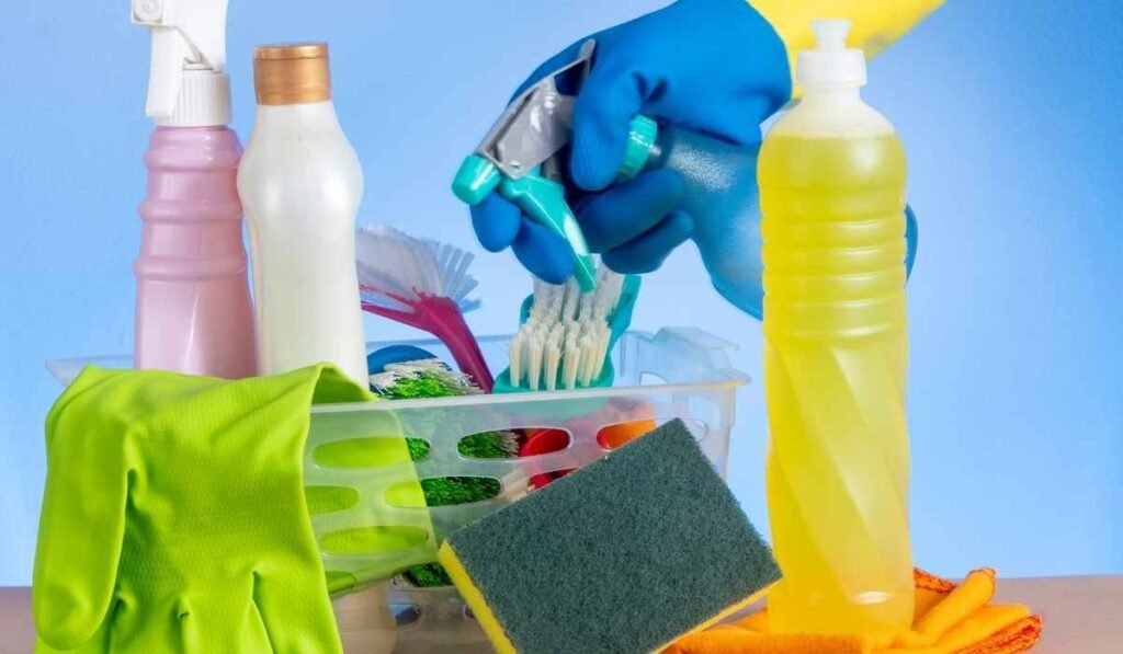 Choosing The Right Cleaning Products