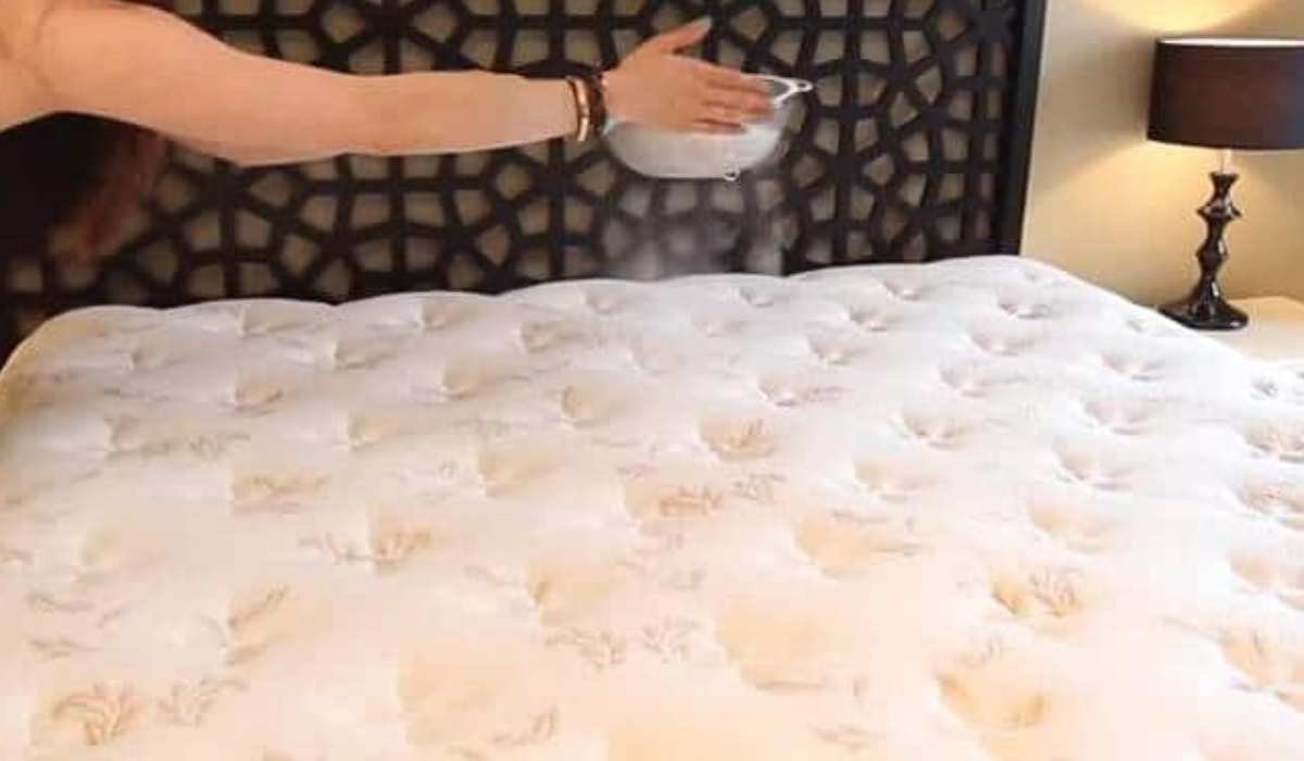 Diy Mattress Cleaning Hacks