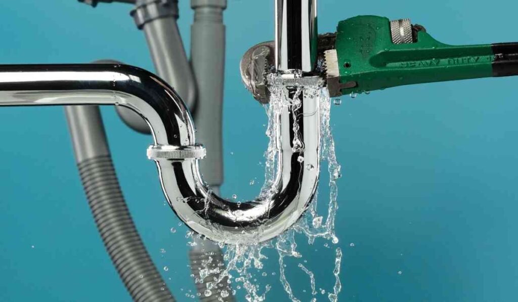 Fixes For Tank Leaks