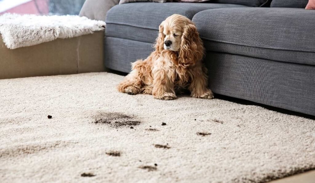 Guide to Remove Pet Odor from Carpet