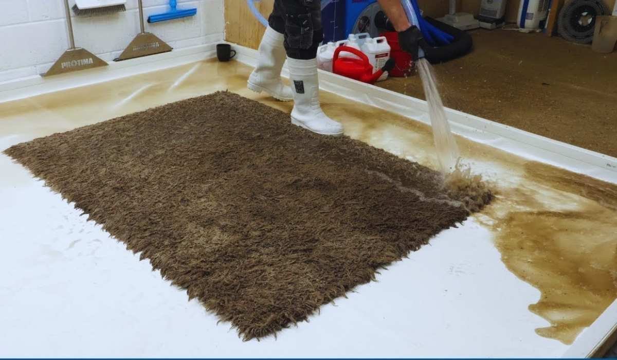 Is Mountain Rug Cleaning Fake