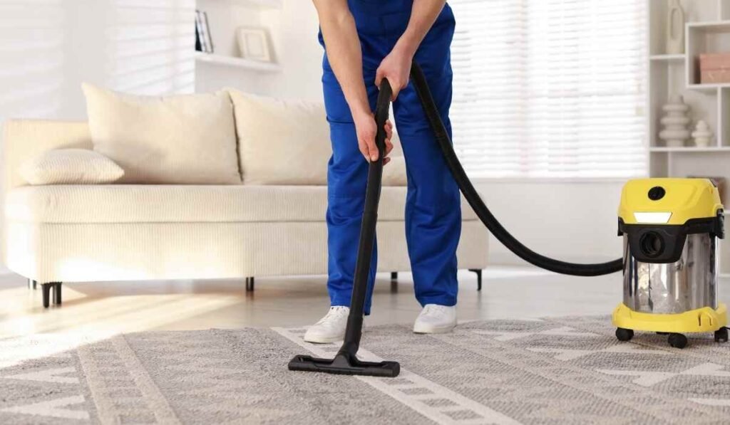 Professional Carpet Cleaning Tips for High-Traffic Areas