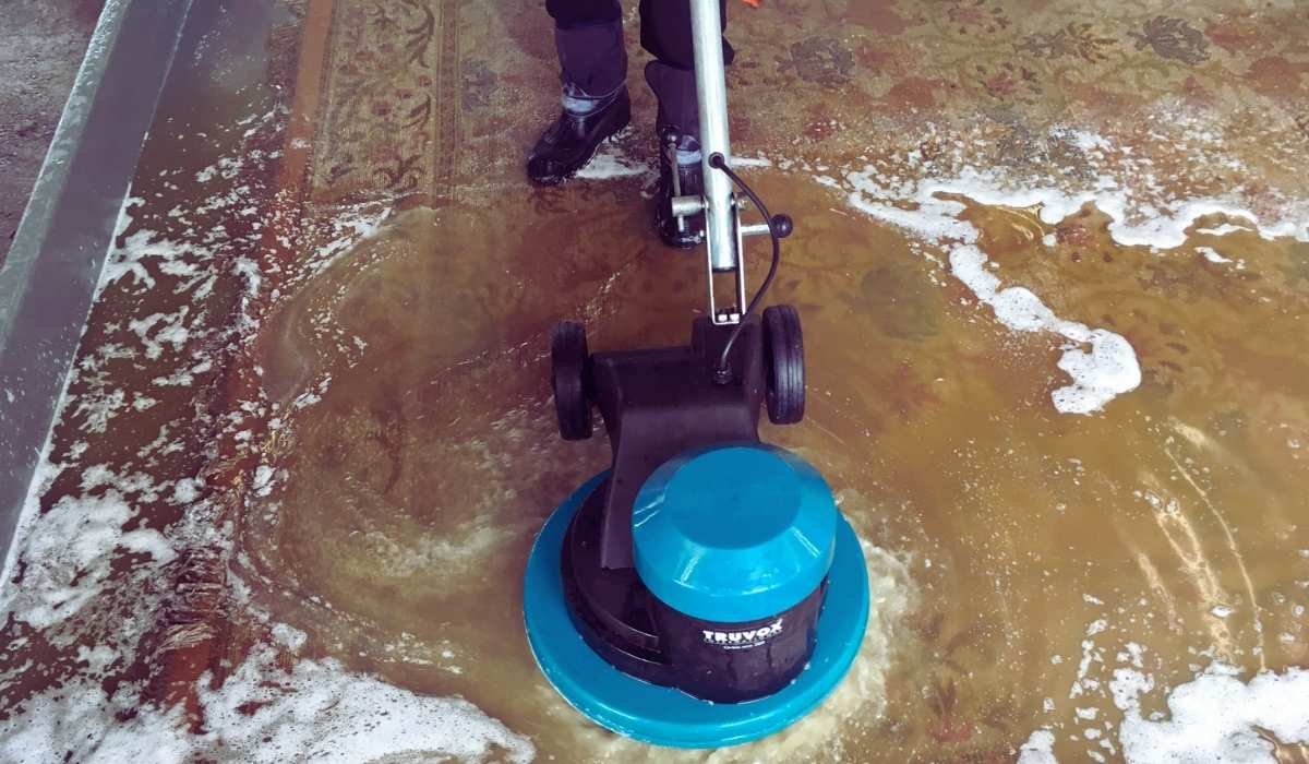 Why are Rug Cleaning Videos Satisfying?