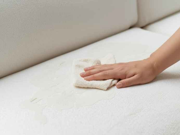 5 Best Way to Clean a White Couch: Keep It Fresh and Bright
