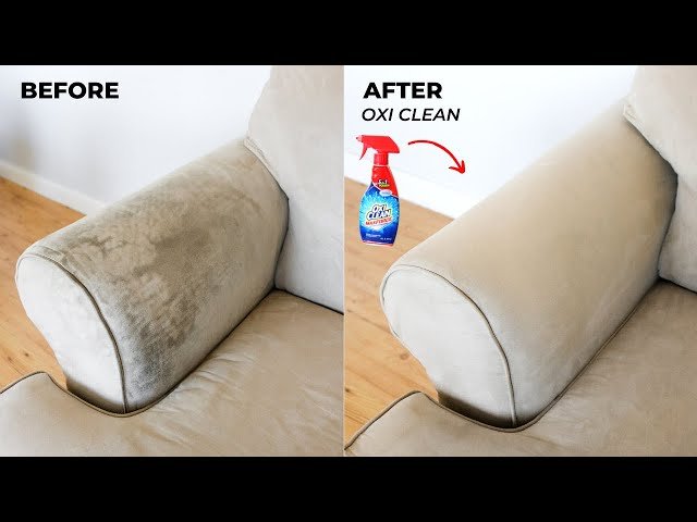 Best Way to Clean Upholstery: Ultimate Tips for Spotless Furniture