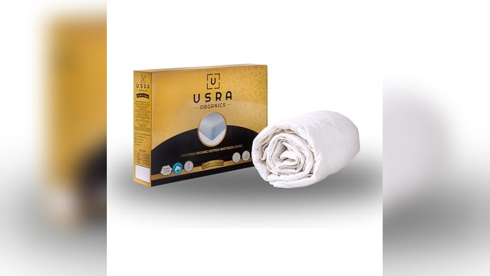 100 Cotton Mattress Pad With Cotton Filling: Honest Review & Guide