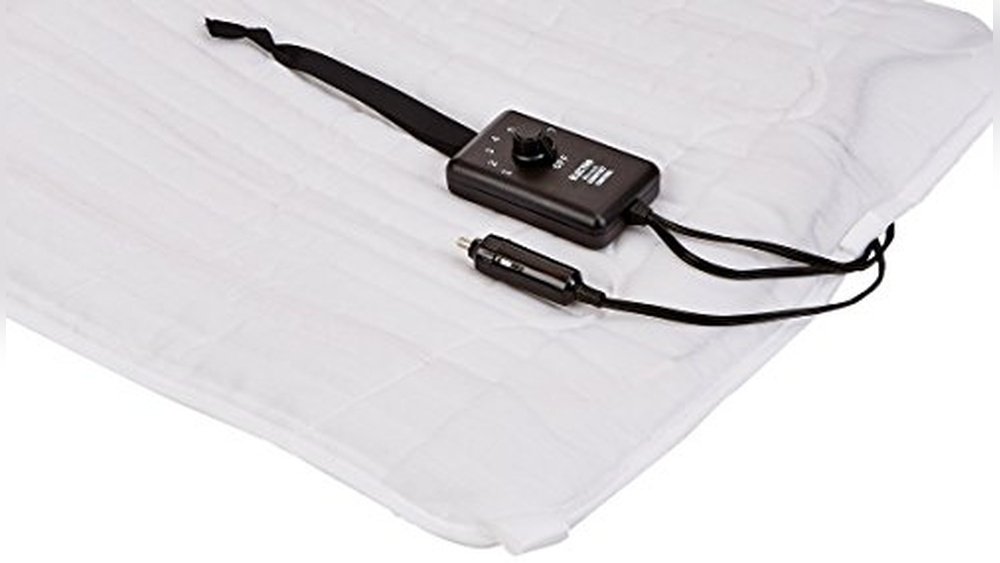 Top 12V Heated Mattress Pad Review – Stay Warm & Cozy