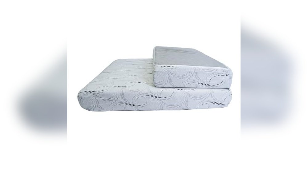 Top 1/3 Bifold RV Mattress Review: Comfort & Durability Guide